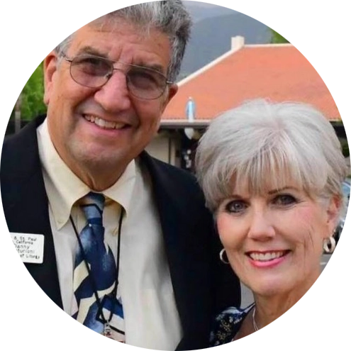 Danny and Vicki
