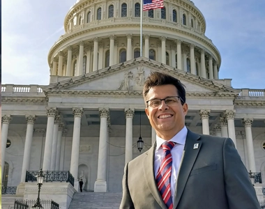 Luis Cetina City of Rancho Cucamonga election