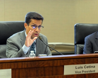 Luis Cetina City of Rancho Cucamonga election