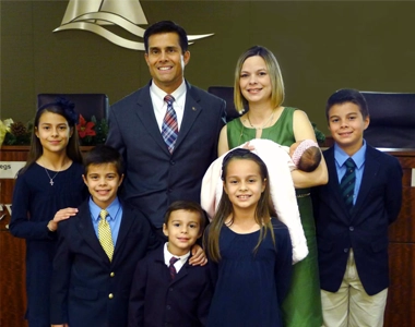 Luis Cetina City of Rancho Cucamonga election