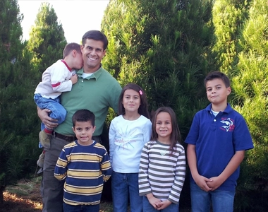Luis Cetina City of Rancho Cucamonga election