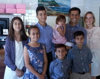 Luis Cetina City of Rancho Cucamonga election