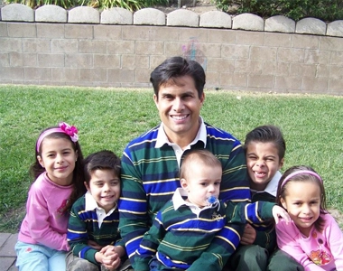 Luis Cetina City of Rancho Cucamonga election
