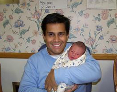 Luis Cetina City of Rancho Cucamonga election
