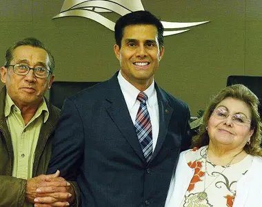 Luis Cetina City of Rancho Cucamonga election