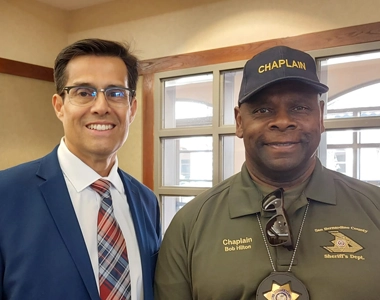 Luis Cetina City of Rancho Cucamonga election
